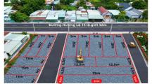 Quỹ Đất Đẹp Sổ Riêng Ngay Mặt Tiền Hương Lộ 15 Mở Rộng 32m, 690 triệu/