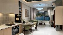 Sở hữu căn hộ cao cấp 2 phòng ngủ, trung tâm tp. Biên Hòa chỉ từ 450 t