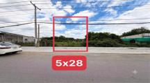 Chính chủ bán gấp lô đất 142m2 mặt tiền đường Hương Lộ 15 - ĐƯỜNG 25M