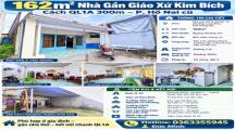 162m2 Nhà Gần Giáo Xứ Kim Bích Cách Ql1a 300m P.Hố Nai Cũ - 3.09 Tỷ