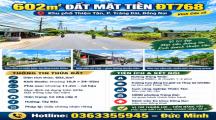 602m2 Đất Mặt Tiền Đt768 Thiện Tân Vĩnh Cửu Cũ - 4.8 Tỷ