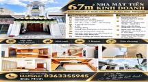 67m2 Nhà Mặt Tiền Kinh Doanh Cách Nguyễn Ái Quốc 50m P.Tân Hiệp Cũ