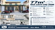 77m2 Nhà Cách Chợ 300m P.Tân Phong Cũ - 4.19 Tỷ