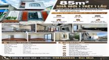 85m2 Nhà Cách Chợ P.Trảng Dài 500m - 2.88 Tỷ