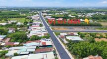 CHỈ 300TR SỞ HỮU LÔ ĐẤT 2 MẶT TIỀN SỔ RIÊNG NGAY TRUNG TÂM