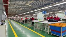 Cho thuê gấp xưởng sx may long thành 11.000m2 giá 200tr/1 tháng