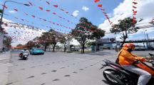 Cho thuê gấp quỹ đất tân hiệp 10.000m2 giá 80k/1m2