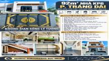 92m2 Nhà Kp6 P.Trảng Dài - 3.29 Tỷ