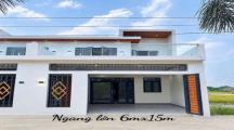 Biệt Thự Mini 6X15M Shr, Full Thổ Cư Ngay Tân Triều