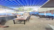 Bán nhà VƯỜN 500M², MẶT TIỀN Kinh Doanh,SHR thổ cư,gần Cầu Hang