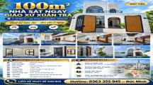 100m2 Nhà Sát Ngay Giáo Xứ Xuân Trà P.Hố Nai Cũ - 3.55 Tỷ