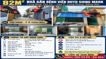 82m2 Nhà Gần Bệnh Viện Đại Học Y Dược P.Long Bình Tân Cũ - 3.15 Tỷ