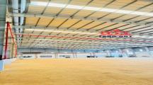 Cho thuê gấp kho kcn long khánh 6.210m2 giá70k/1m2