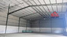 Cho thuê gấp xưởng sx kcn hố nai 3 trảng bom 1.600m2 giá 80tr/1tháng
