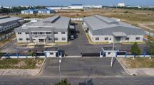 Cho thuê gấp xưởng kcn long khánh 11.000m2 giá 544tr/1 tháng