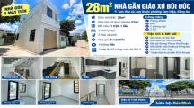 28m2 Nhà Gần Giáo Xứ Bùi Đức P.Tam Hòa Cũ - 1.85 Tỷ