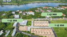 🔥 ĐẤT MẶT TIỀN VIEW SÔNG HƯƠNG LỘ 9 P.TÂN TRIỀU-SỔ HỒNG RIÊNG