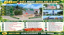 66m2 Đất Ngay Giáo Xứ Lộ Đức P.Tân Hòa Cũ - 1.75 Tỷ