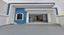 Bán nhà cấp 4 ngay cây xăng Thạnh Phú - 80m² thổ cư đúng 1 tỷ 080