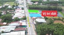 Bán lô đất 2 mặt tiền kinh doanh Hương Lộ 15 cực đẹp, diện tích khủng,