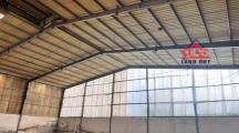 XN534 cho thuê xưởng sản xuất, DT 1600m2 chưa bao gồm Sân Bãi, vị trí