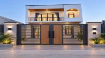 NHÀ GẦN ĐỒNG KHỞI CÂY XĂNG 75