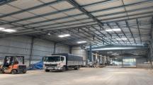 Cho thuê gấp nhà xưởng thiện tân vĩnh cửu 2.000m2 giá 45tr/1 tháng