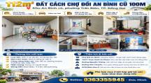 112m2 Đất Cách Chợ Đồi An Bình Cũ 100m - 4.2 Tỷ