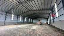 Cho thuê gấp xưởng sx kcn hố nao 2.000m2 giá 75tr/1 tháng