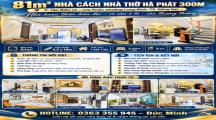 81m2 Nhà Cách Nhà Thờ Hà Phát P.Tân Biên Cũ 300m - 4.19 Tỷ