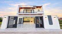 NHÀ XÂY ĐƠN LẬP SỔ HỒNG RIÊNG GẦN NGAY TRẠM THU PHÍ BỬU LONG