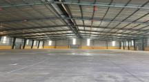 Cho thuê gấp xưởng kcn biên hoà 6500m2 giá 80k/1m2