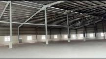 Cho thuê gấp xưởng sx kcn thạnh phú 6000m2 giá 90k/1m2