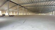 Cho thuê gấp xưởng 16000m2 kcn tam phước giá 100k/1 m2
