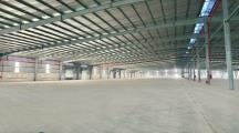 Cho thuê gấp nhà xưởng kcn long thành 70000m2 giá 90k/1m2