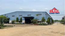 chuyển nhượng nhà xưởng đang có dòng tiền cho thuê cao, DT đất lớn,