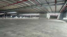 Cho thuê xưởng 7500m² chuẩn KCN Nhơn Trạch Đồng Nai có 5,5 USD