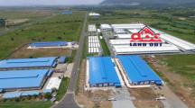 X138 chuyển nhượng nhà xưởng sản xuất, Hạ tầng KCN hiện đại thu hút