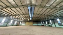 Bán nhà xưởng gần 10.000m2, Phường Hố Nai, Đang cho thuê 130tr/tháng.