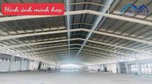 Cho Thuê nhà Xưởng 6000m2 Long Bình, Đồng Nai giá 75k/m2.