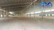 Cho thuê xưởng 2.000m2 giá chỉ 120 triệu CCN Thiện Tân-Vĩnh Cửu-ĐN