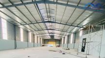 Cho thuê nhà xưởng 1.100m2 giá chỉ 45 triệu. Vĩnh Cửu-Đồng Nai