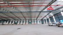 Cho thuê gấp xưởng kcn an phước long thành 4410m2 giá 110k/1m2