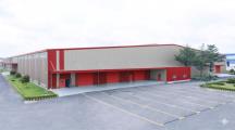 Cho thuê gấp xưởng kcn nhơn trạch 3840m2 giá 110k/1m2