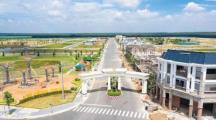 Nền thổ cư century city 100m2 view công viên và sân bay long thành