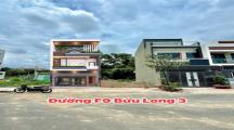 Bán gấp lô đất thổ cư tđc bửu long 78m2 giá 3tỷ500