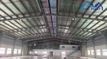 Cho thuê nhà xưởng 5.300m2 giá chỉ 357 triệu/tháng. KCN Long Thành-