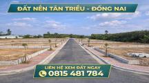 🏡 ĐẤT NỀN SÁT TP TÂN UYÊN – GIÁ CHỈ 1 TỶ 030/NỀN  📐 Diện tích: 89m²