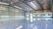 XT Cho thuê xưởng ngoài KCN, có đầy đủ giấy phép hoạt động, ổn định