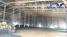 Cho thuê nhà xưởng 6.000m2 giá chỉ 375 triệu gần KCN Biên Hòa-Đồng Nai